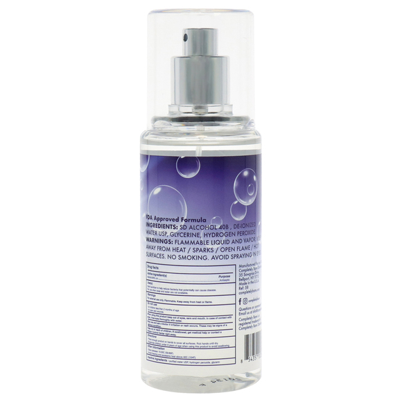 Completely Clean Hand Sanitizer by Completely Bare Unisex- 4.2 oz Hand Sanitizer - Picture 2 of 2